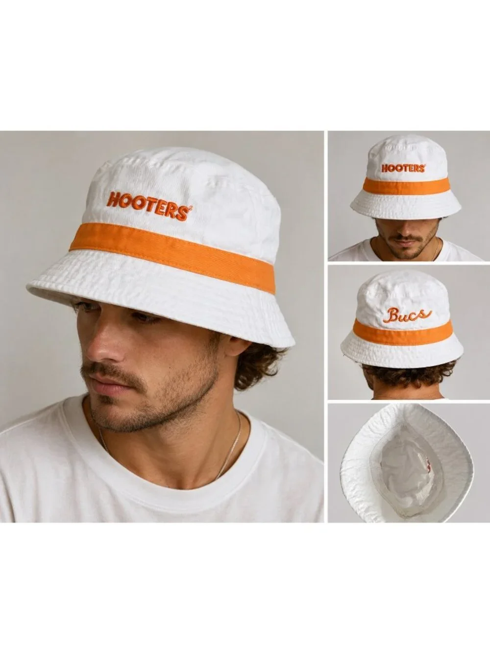 Hooters/Bucs vintage hooters